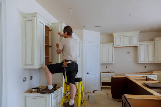 Appliance installation in Lenni by JMT Kitchen Cabinet